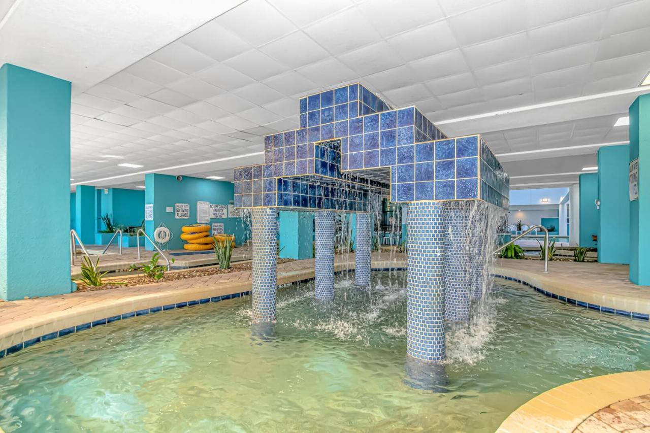 Ocean View Queen Suite Landmark Resort 1125 Myrtle Beach Exterior foto