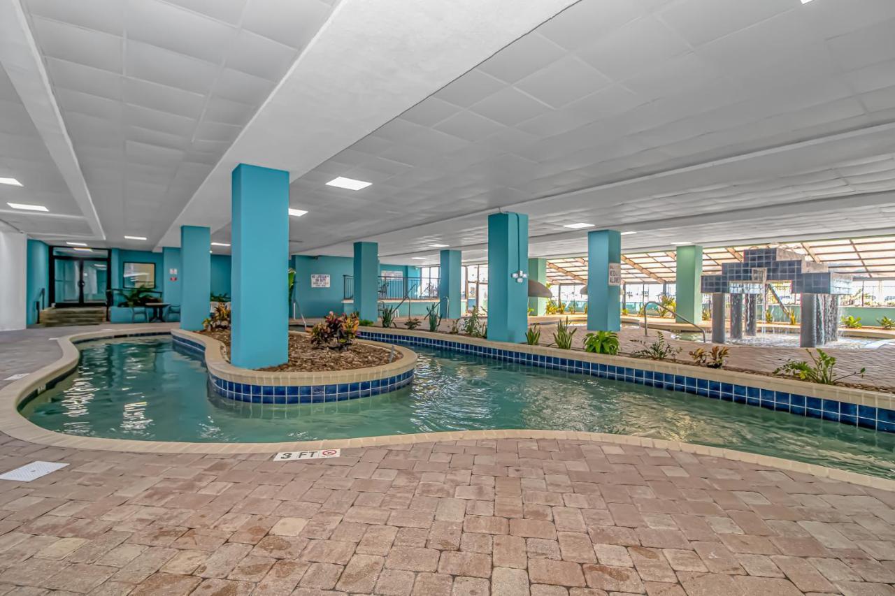 Ocean View Queen Suite Landmark Resort 1125 Myrtle Beach Exterior foto